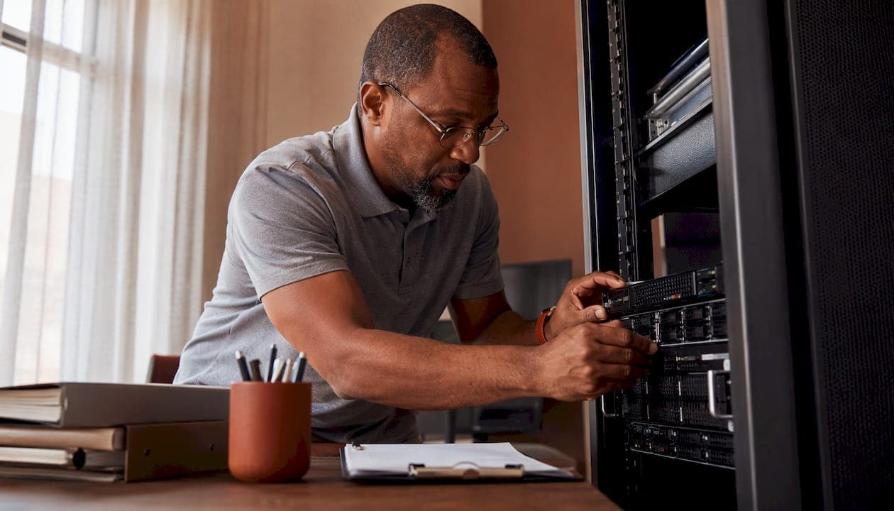 How to secure sensitive business data locally: a sovereign deployment guide